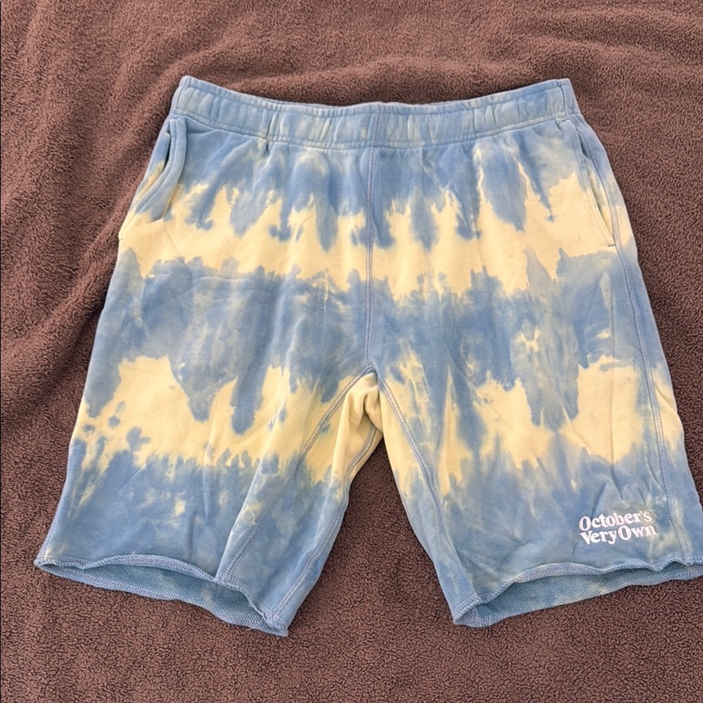 OVO Tie-Dye Men's Shorts